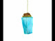 Delightful Bag of Peanuts Blown Glass Christmas Ornament