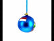 Botanic Gardens, Singapore Glass Ball Christmas Ornament 4 Inches