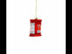 Tortilla Chips Bag Blown Glass Christmas Ornament