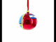 Jaffa Old City, Tel Aviv, Israel Glass Ball Christmas Ornament 4 Inches