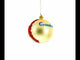 International Civil Rights Center & Museum, Greensboro, North Carolina, USA Glass Ball Christmas Ornament 4 Inches