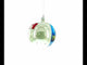 Ripley's Aquarium, Toronto, Canada Glass Ball Christmas Ornament 4 Inches