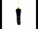 Modern Electric Shaver - Blown Glass Christmas Ornament