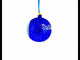 Dallas, Texas Glass Ball Christmas Ornament 4 Inches