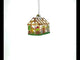 Greenhouse and Gardner Tools Blown Glass Christmas Ornament