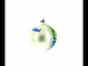 Japanese Garden, Portland, Oregon, USA Glass Ball Christmas Ornament