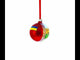 Cafesjian Center for the Arts, Yerevan, Armenia Glass Ball Christmas Ornament 3.25 Inches