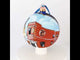 Sun Studio, Memphis, Tennessee Adorno navideño con bola de cristal de 4 pulgadas
