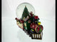 Children Riding Train Musical Water Snow Globe