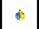 Salar de Uyuni, Bolivia Glass Ball Christmas Ornament