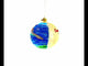 Cinque Terre, Italy Glass Ball Christmas Ornament