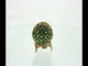 1907 Rose Trellis Royal Easter Egg 3.25 Inches