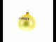 New Jersey State, USA Glass Ball Christmas Ornament 4 Inches