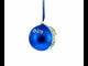 Beach at Ibiza, Spain Glass Ball Christmas Ornament 4 Inches