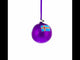 Blue Lagoon, Iceland Glass Ball Christmas Ornament 4 Inches