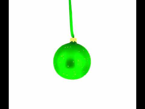 American Football Blown Glass Christmas Ornament 3.25 Inches