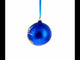 Electrician Toolbox Blown Glass Ball Christmas Ornaments 4 Inches