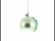 1890 'Branches with Almond Blossom' by Vincent Van Gogh Glass Ball Christmas Ornament 4 Inches