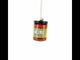 Spicy Kimchi Jar Blown Glass Christmas Ornament