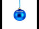 Space Center, Houston, Texas, USA Glass Ball Christmas Ornament 4 Inches