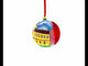 Vatican Museum, Rome Glass Ball Christmas Ornament 4 Inches