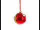 Granville Island, Vancouver, Canada Glass Ball Christmas Ornament 4 Inches