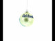 Oakland, California Glass Ball Christmas Ornament 3.25 Inches