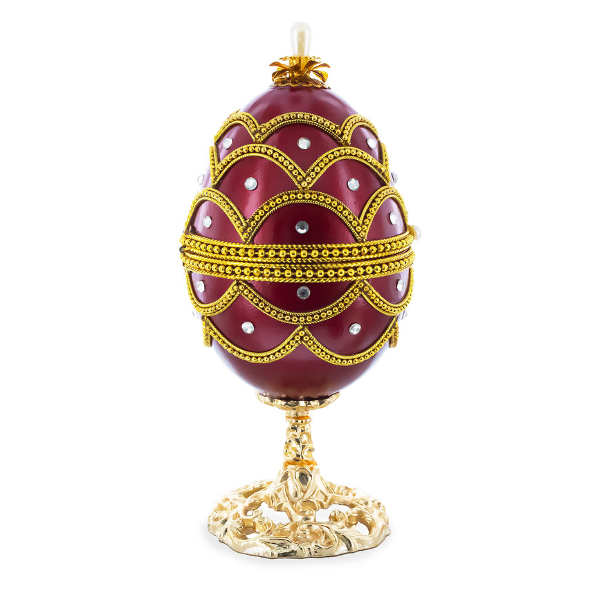 Buy Royal Royal Eggs Inspired Musical Figurines by BestPysanky Online Gift Ship