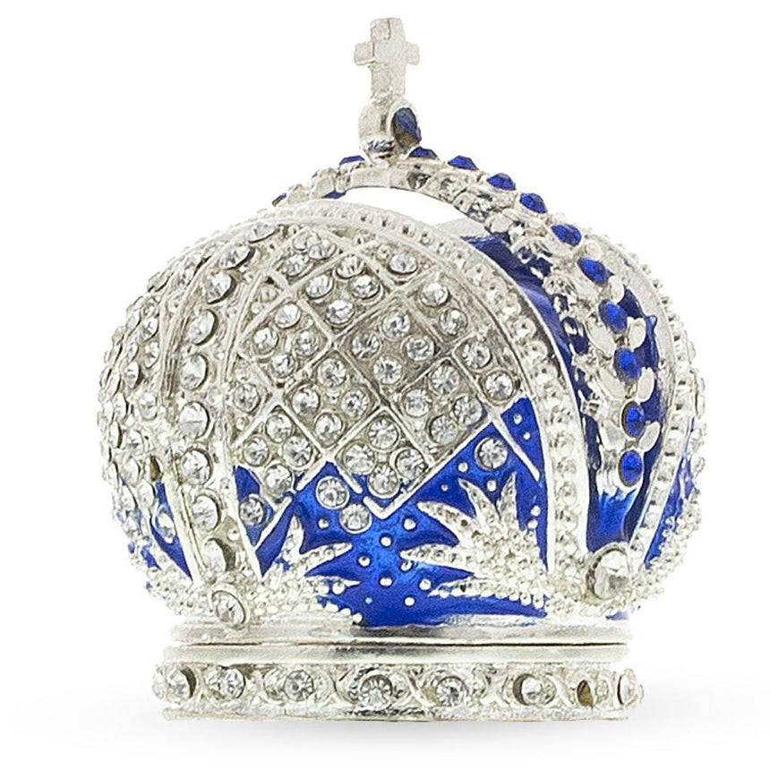 BestPysanky online gift shop sells music vintage Royal Imperial Faberge Russian enameled jeweled crystal trinket boxes antique style inspired unique collectible figurine