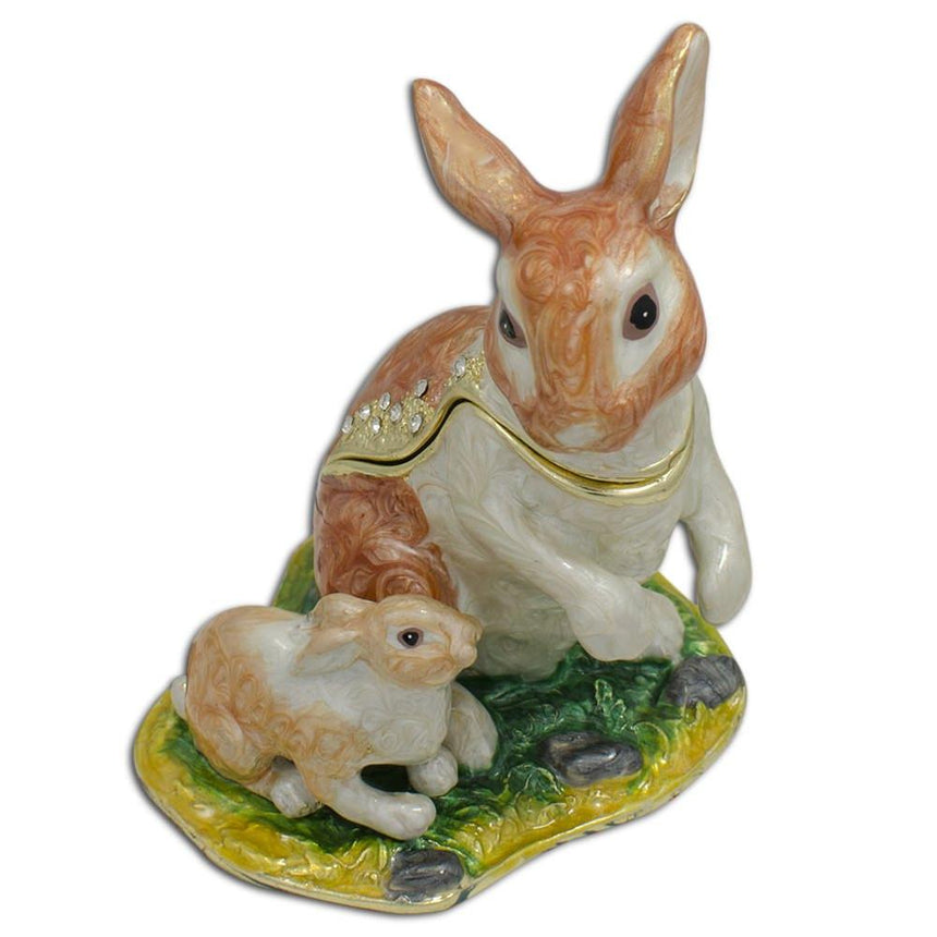 Buy Easter Figurines Bunnies by BestPysanky Online Gift Ship