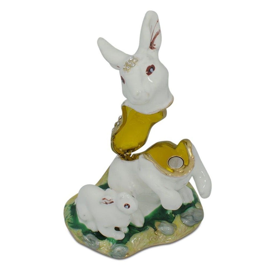 Buy Easter Figurines Bunnies by BestPysanky Online Gift Ship