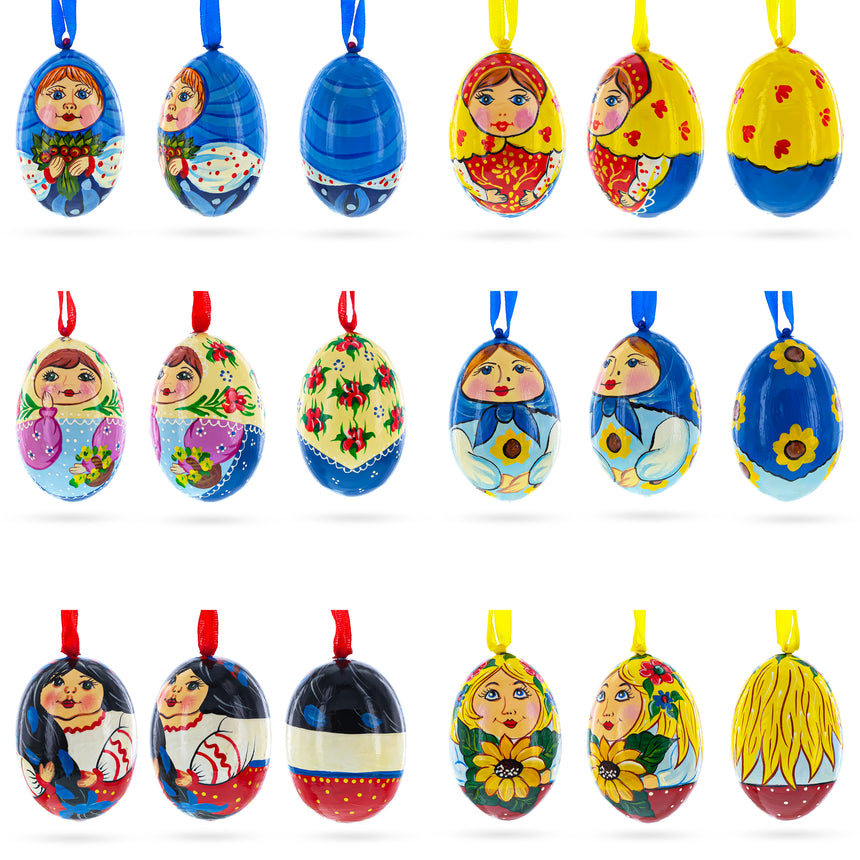 Buy Christmas Ornaments Ukrainian by BestPysanky Online Gift Ship