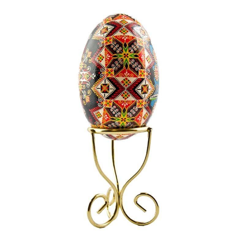 Buy Egg Decorating > Stands > Metal by BestPysanky Online Gift Ship