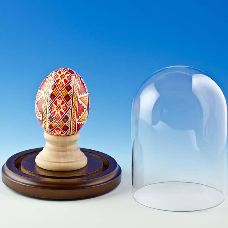 BestPysanky online gift shop sells ornament display Easter egg stand holder decorative