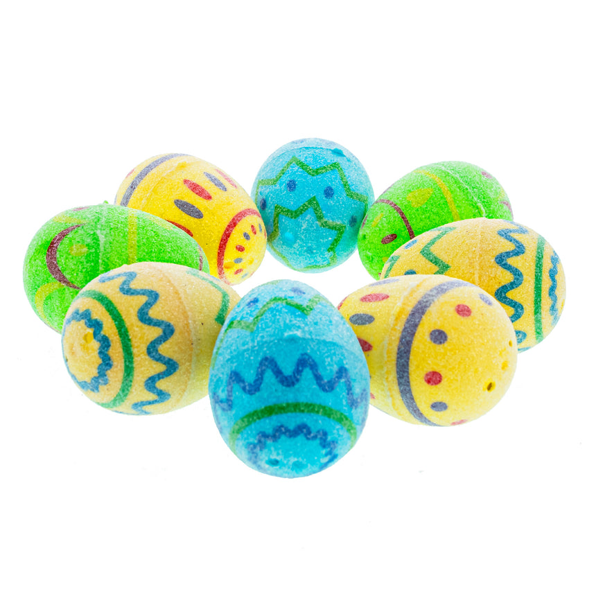 Buy Easter Eggs Plastic Solid Color by BestPysanky Online Gift Ship