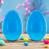 Buy Easter Eggs Plastic Solid Color Large Egg by BestPysanky Online Gift Ship