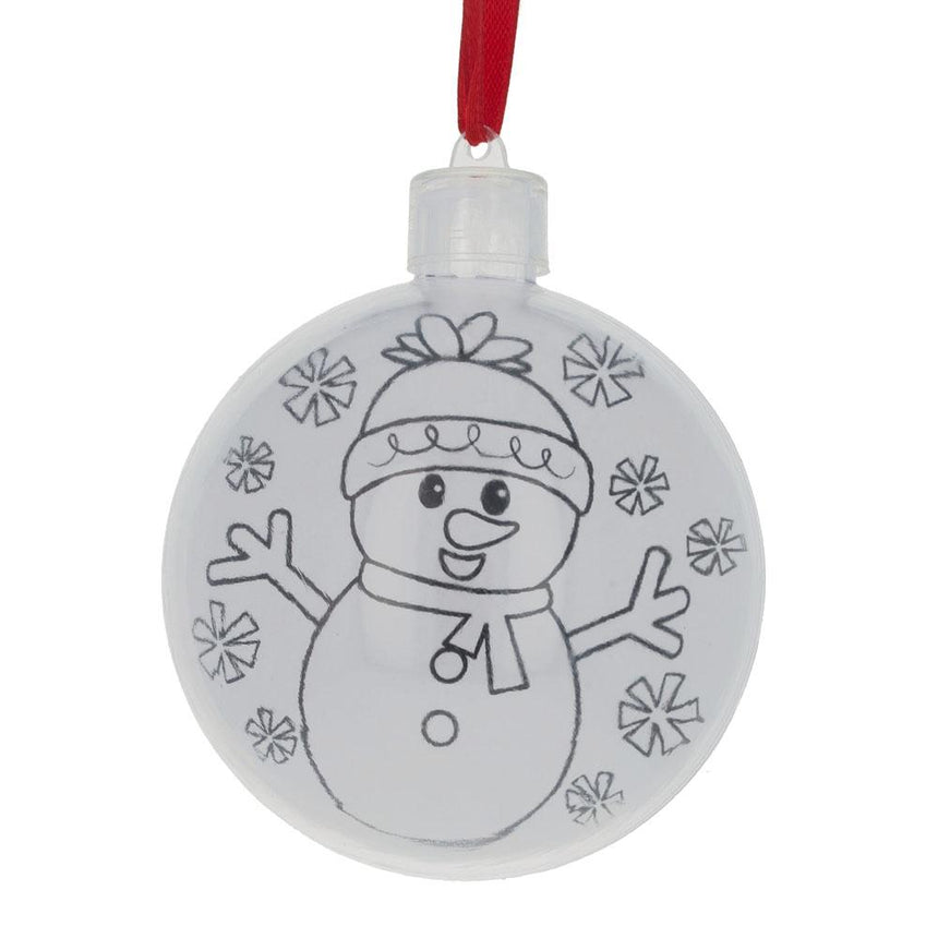 Buy Christmas Ornaments Clear Plastic by BestPysanky Online Gift Ship