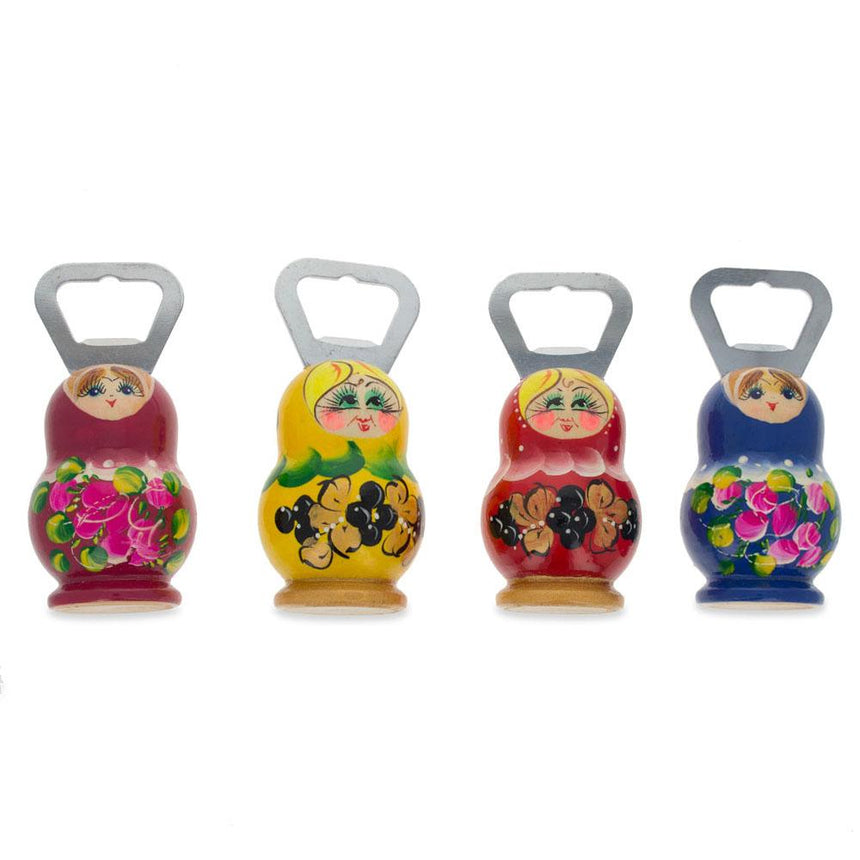 Buy Nesting Dolls Bottle Openers by BestPysanky Online Gift Ship