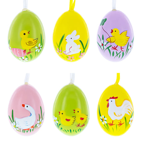 Buy Easter Eggs Eggshell Ornaments Sets by BestPysanky Online Gift Ship