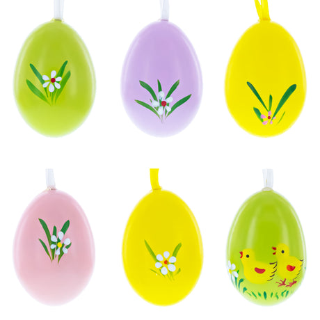 BestPysanky online gift shop sells Christmas ornaments Easter egg ornaments Easter decorations