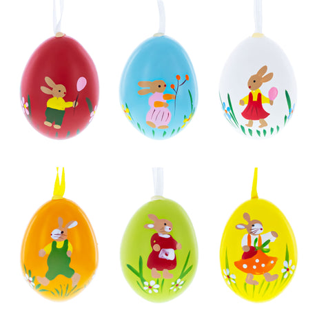 Buy Easter Eggs Eggshell Ornaments Sets by BestPysanky Online Gift Ship