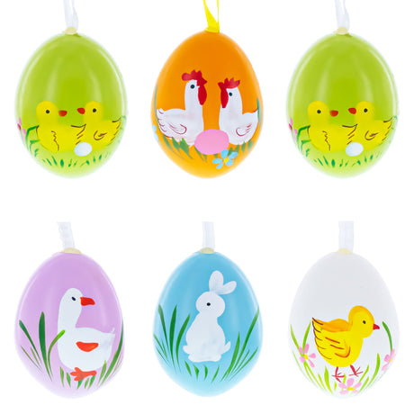 Buy Easter Eggs Eggshell Ornaments Sets by BestPysanky Online Gift Ship