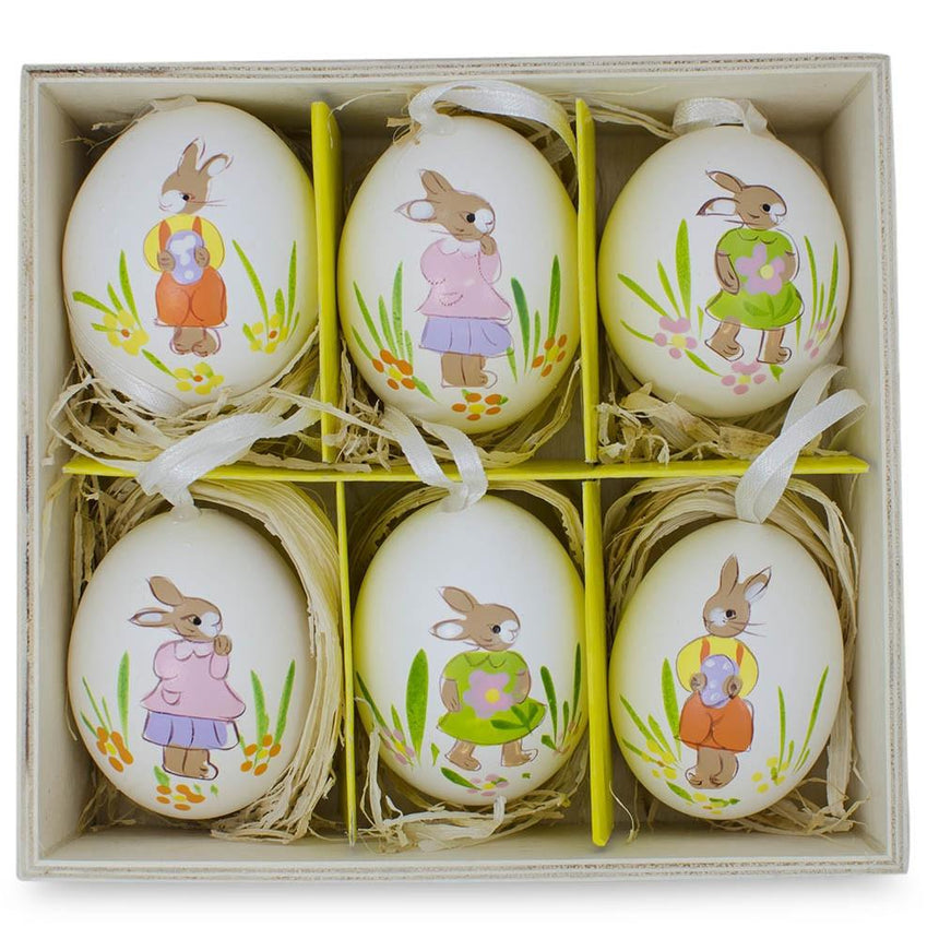 Buy Easter Eggs Eggshell Ornaments Sets by BestPysanky Online Gift Ship