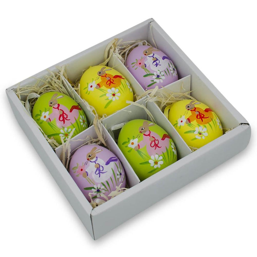 Buy Easter Eggs Eggshell Ornaments Sets by BestPysanky Online Gift Ship