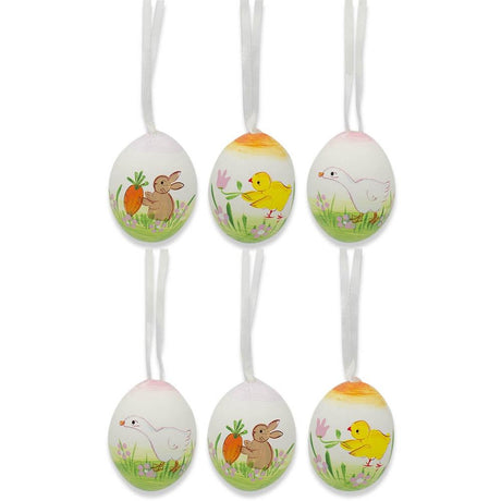 Buy Easter Eggs Eggshell Ornaments Sets by BestPysanky Online Gift Ship