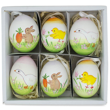 BestPysanky online gift shop sells Christmas ornaments Easter egg ornaments Easter decorations