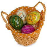 BestPysanky online gift shop sells Easter decorations Easter decorative baskets