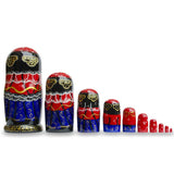 Buy Nesting Dolls Winter Villages by BestPysanky Online Gift Ship