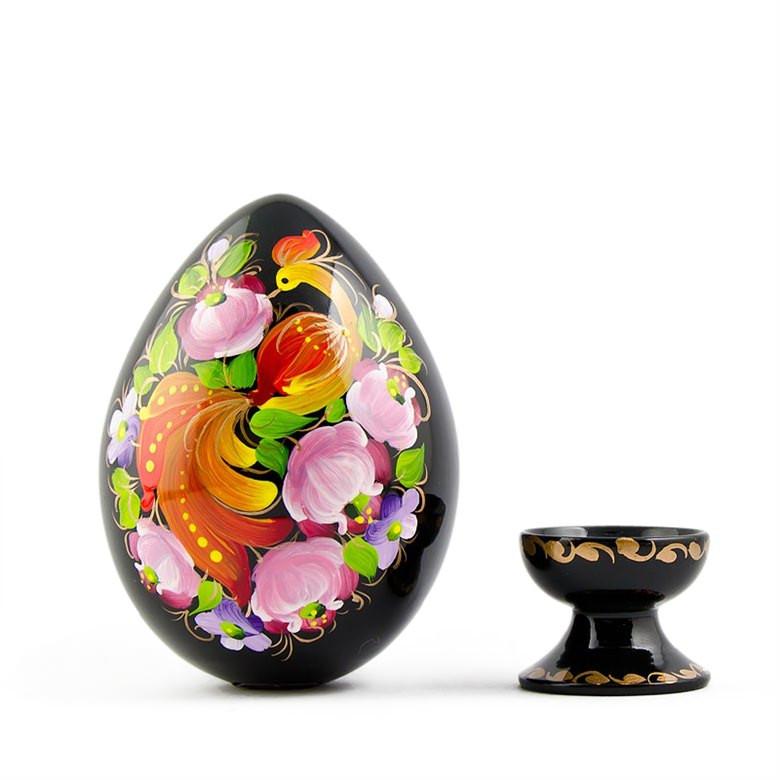 Buy Easter Eggs Wooden Singles by BestPysanky Online Gift Ship