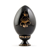 Firebird Ukrainian Hi-Gloss Wooden Easter EggUkraine ,dimensions in inches:  x  x